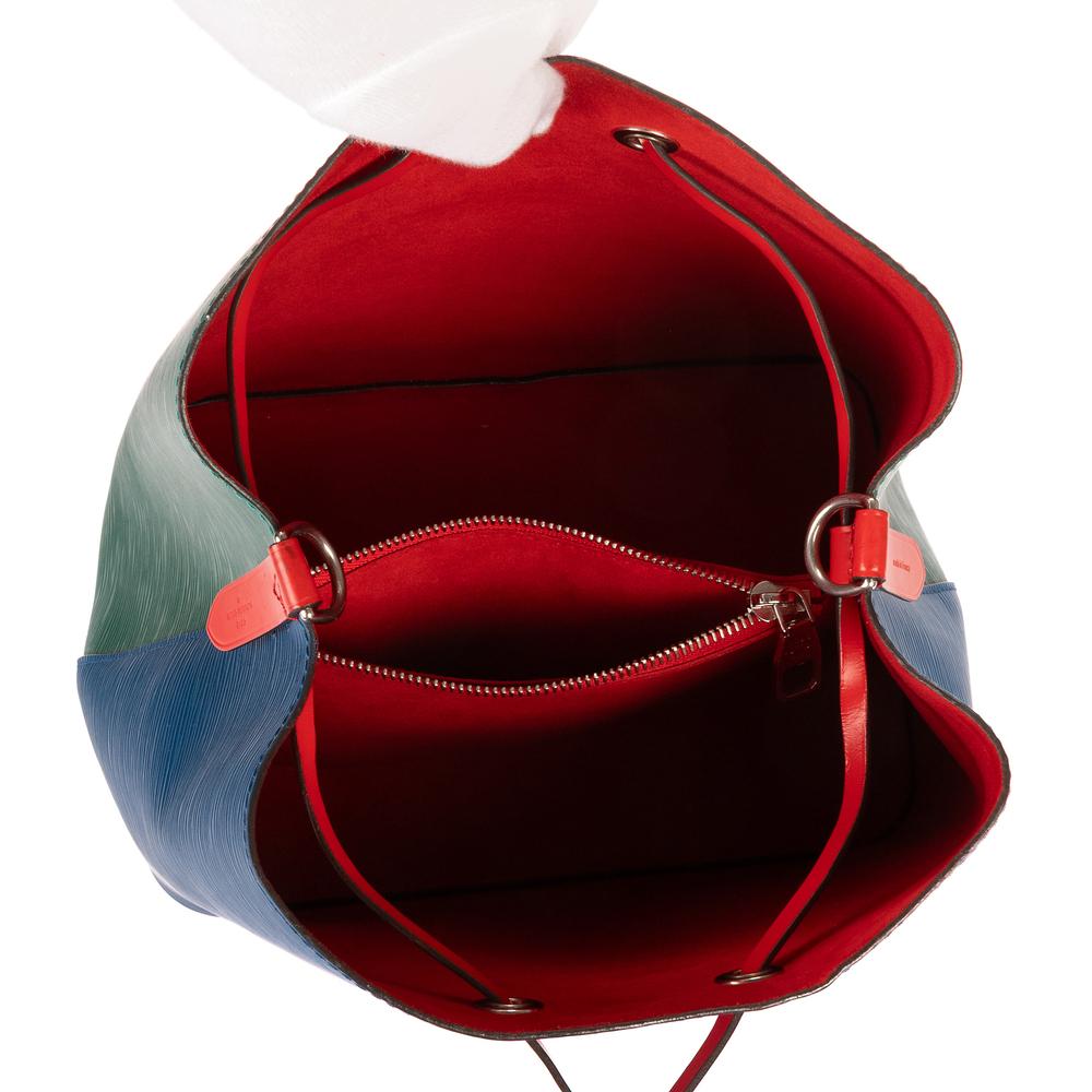 Louis Vuitton Noe Tricolor - Picture 9 of 11